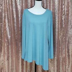 Style & Co Asymmetrical Top